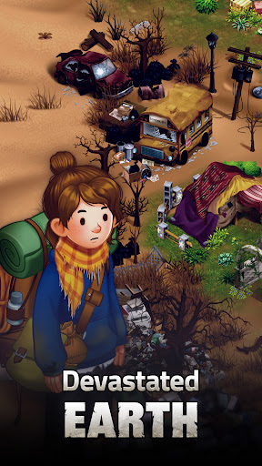 Merge Survival : Wasteland Screenshots
