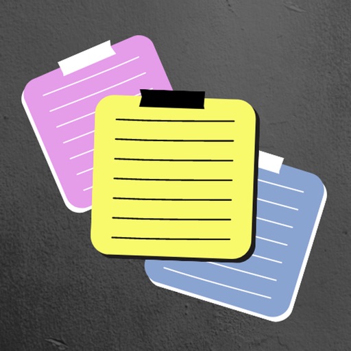 Sticky Notes: Colour Widgets Sticky Notes: Colour Widgets