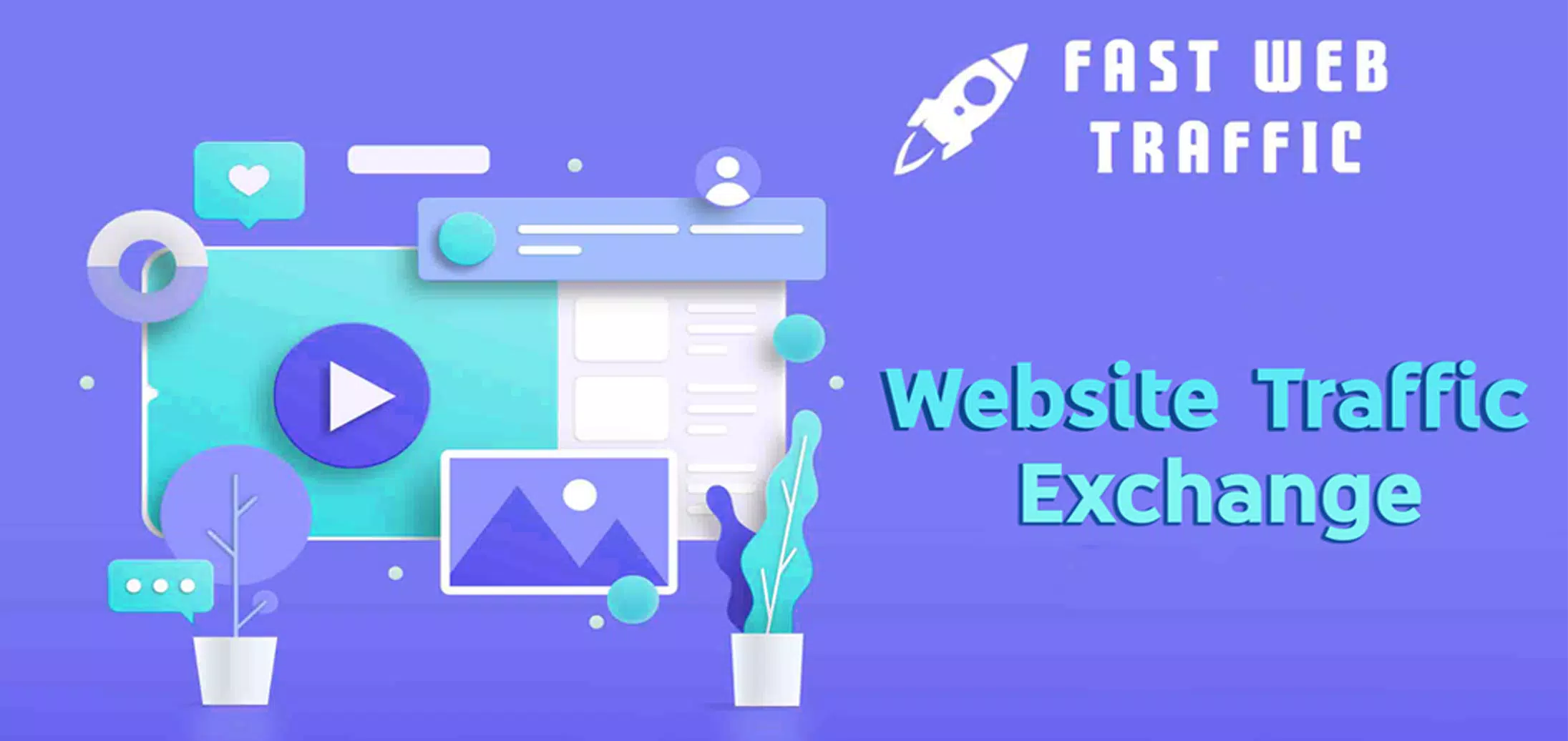 Captures d'écran de Fast Web Traffic Exchange