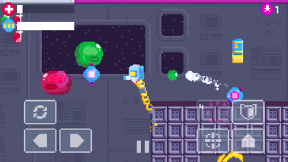 Captures d'écran de It's Still a Space Thing