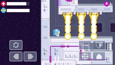 Captures d'écran de It's Still a Space Thing
