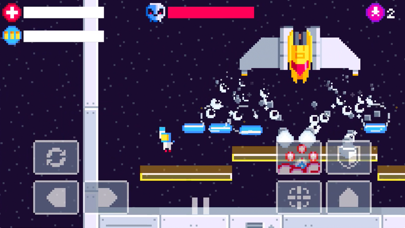 Captures d'écran de It's Still a Space Thing