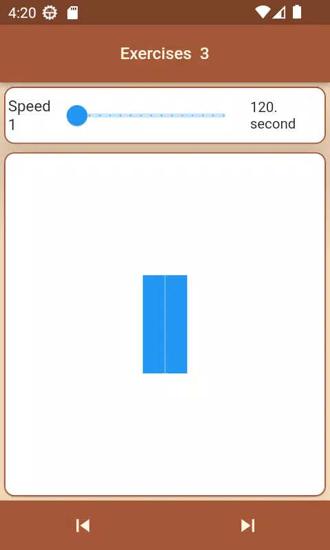 Speed Reading and Exercises Screenshots