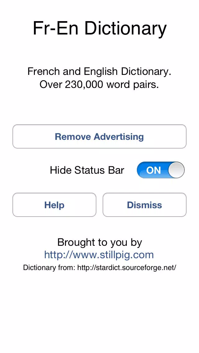 Offline French English Dictionary Translator for Tourists, Language Learners and Students Screenshots