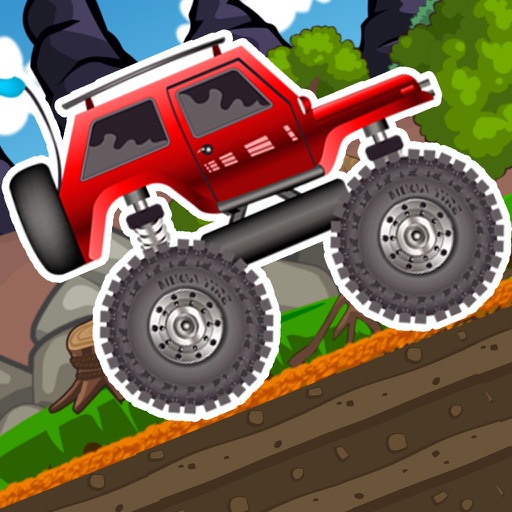 Monster 4x4 Truck hill game - car racing game Monster 4x4 Truck hill game - car racing game