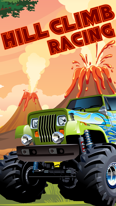 Monster 4x4 Truck hill game - car racing game Screenshots