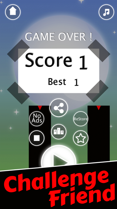 Mr Cube Ninja Dashed Jumps - Jumping on Pillar Games Screenshots