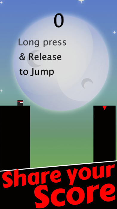 Mr Cube Ninja Dashed Jumps - Jumping on Pillar Games Screenshots