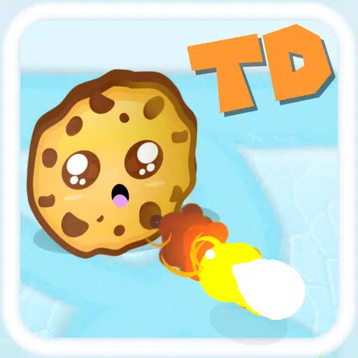 Squishy Cookie Defense Swirl ! Squishy Cookie Defense Swirl !