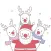 Cute Hand Drawn Christmas Pack
