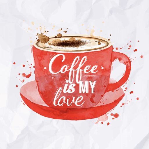 Say it with Coffee Art Say it with Coffee Art