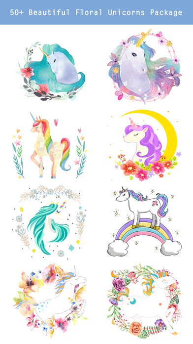 Unicorn Collection & Quotes Screenshots