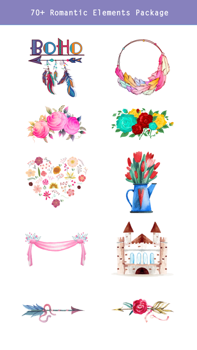 Unicorn Collection & Quotes Screenshots