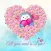 Love Quotes with Lovely & Cute Animal Character