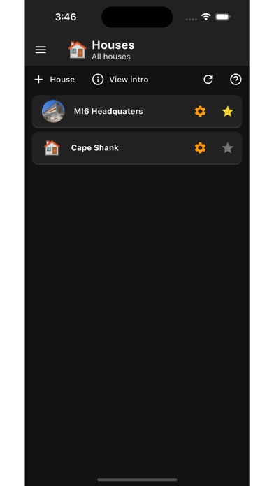 GrocStock Screenshots