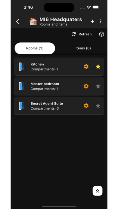 GrocStock Screenshots