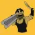 Steel Curtain Sticker Packer