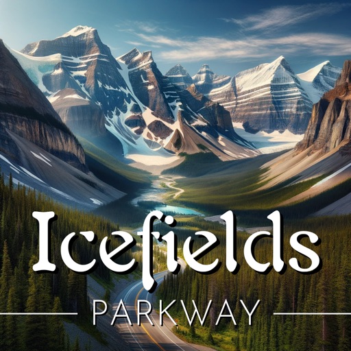 Icefields Parkway Audio Guide Icefields Parkway Audio Guide