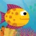 Deep Sea Fishing: sea fish hunting games- free