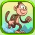Forest Adventure : jumping games monkey run
