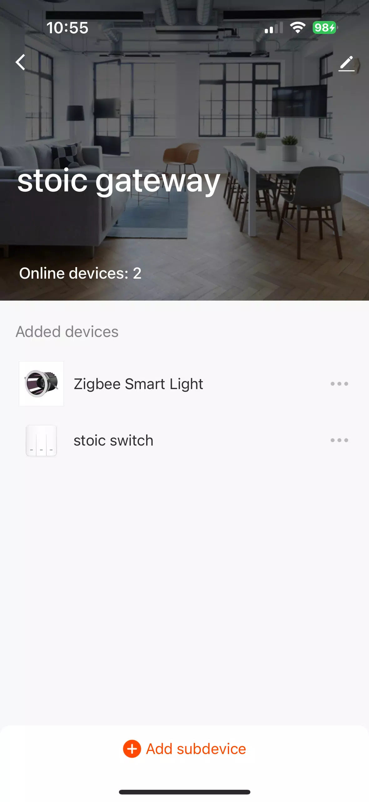 Stoic Matter Screenshots