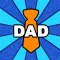 Father's Day Fun Stickers