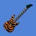 Custom Guitars 2 Stickers