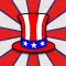 July 4th Fun Stickers