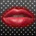 Hot Flirty Lips Stickers