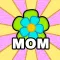 Mother's Day Fun Stickers