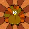 Thanksgiving Fun Stickers