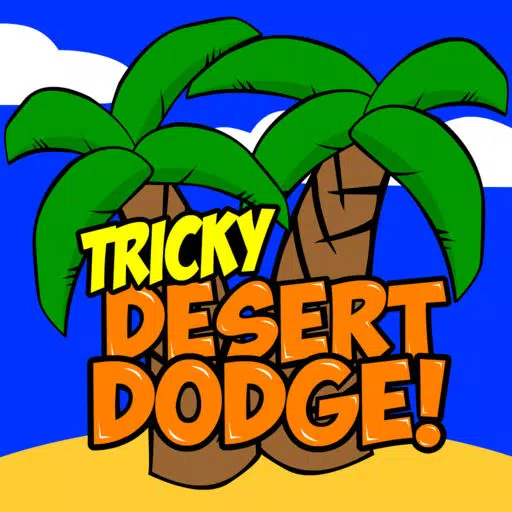 Tricky Desert Dodge Tricky Desert Dodge