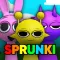 Sprunki Mods for Roblox Game