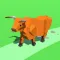 Animal Run 3D!