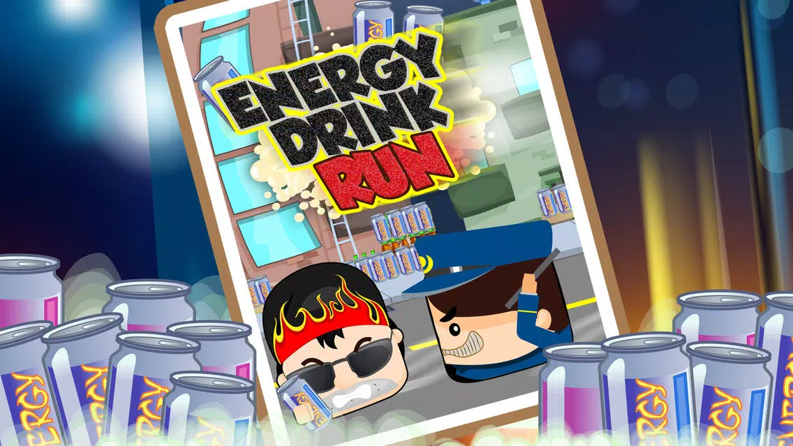 Capturas de pantalla de Energy Drink Ping Pong: Evil Bastard Wanted