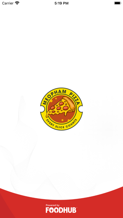 Meopham Pizza Screenshots