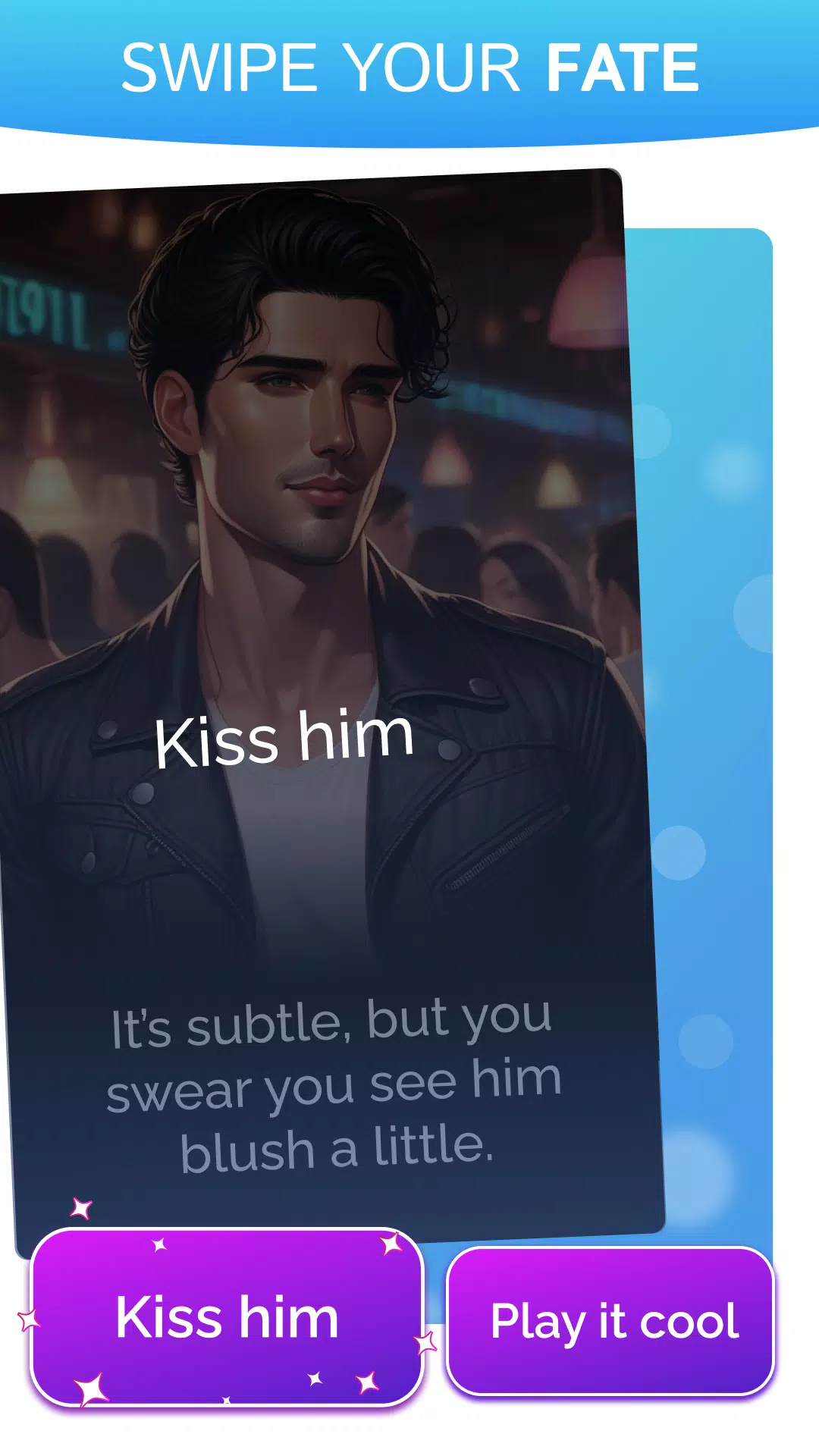 Swipe Stories: Forbidden Love Screenshots