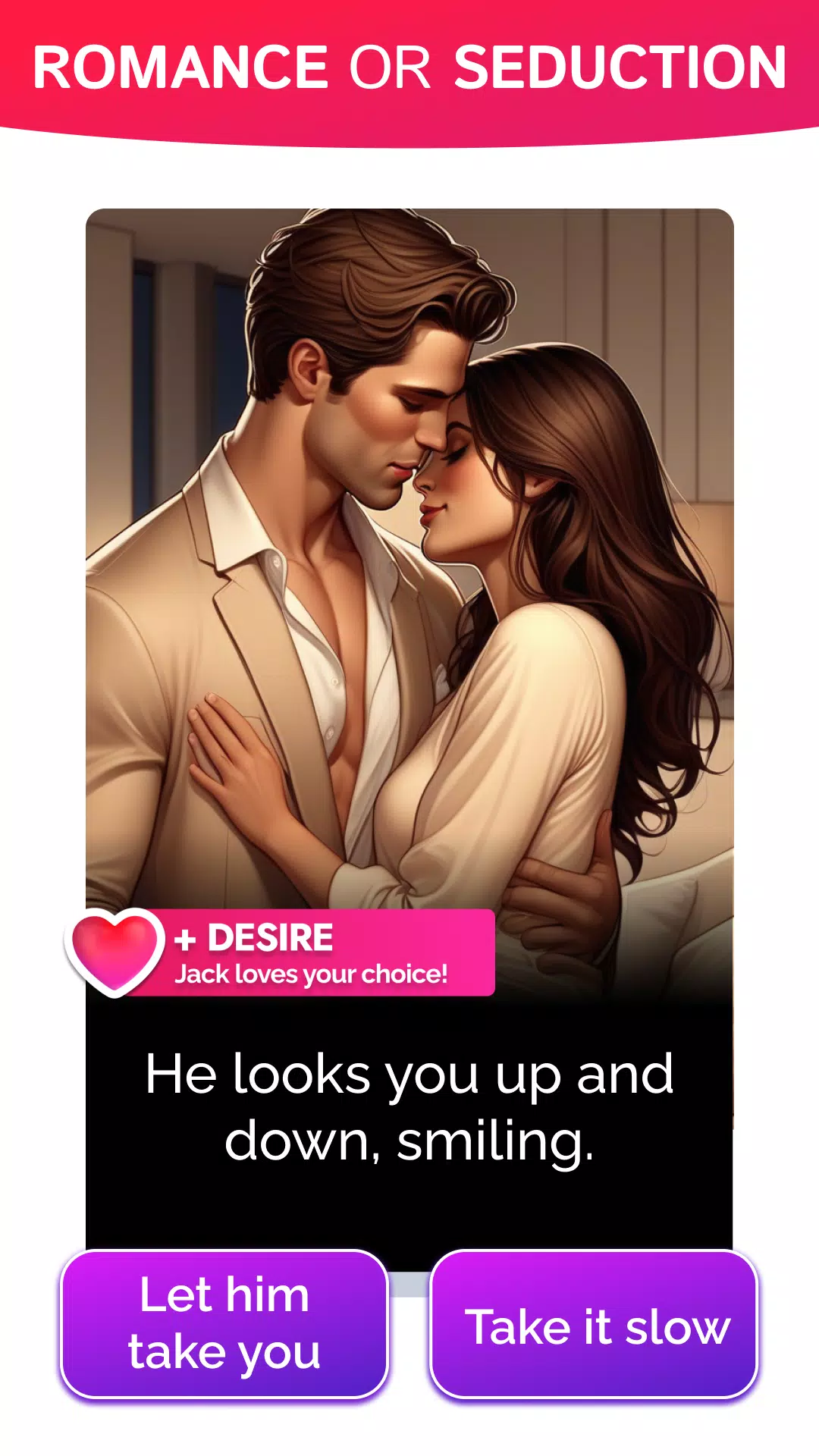 Swipe Stories: Forbidden Love Screenshots