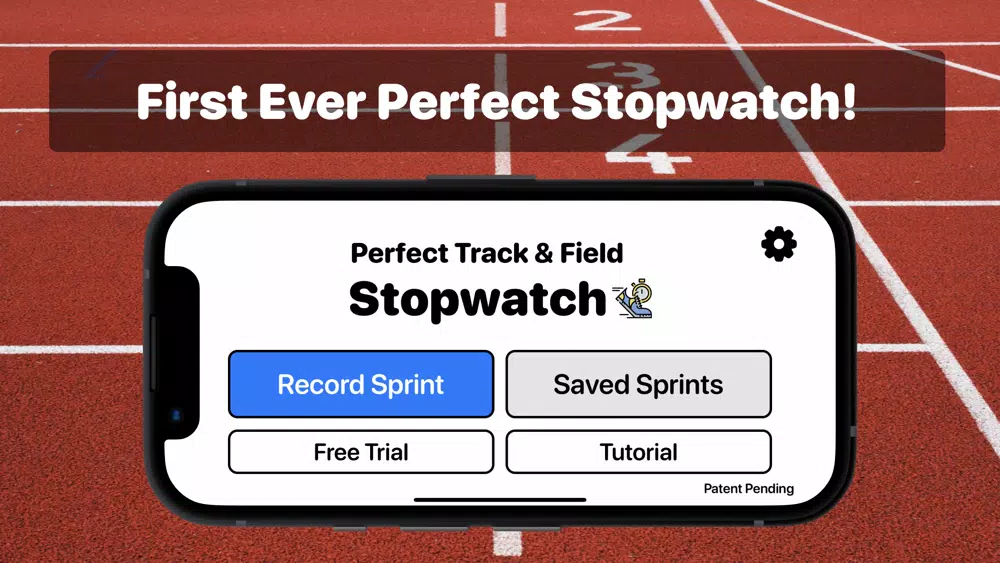 Stopwatch Video Camera Screenshots