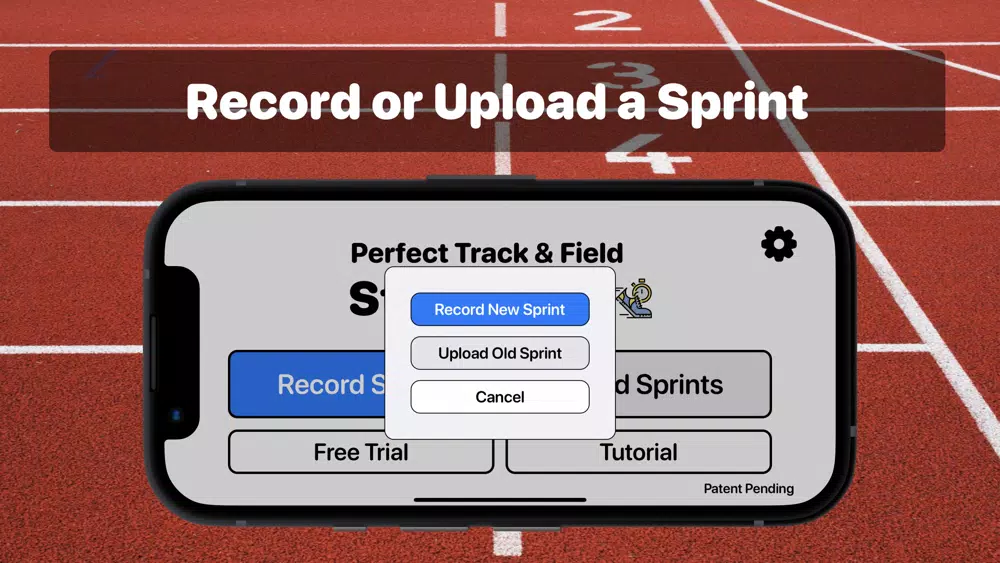 Stopwatch Video Camera Screenshots