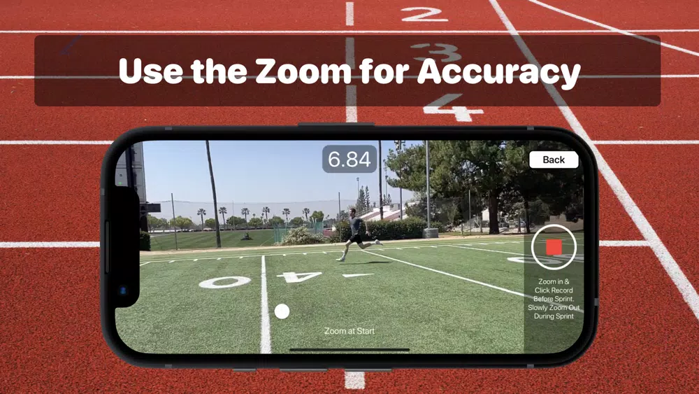 Stopwatch Video Camera Screenshots