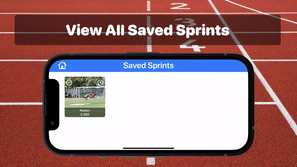 Stopwatch Video Camera Screenshots