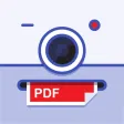 Camera to PDF Scanner App