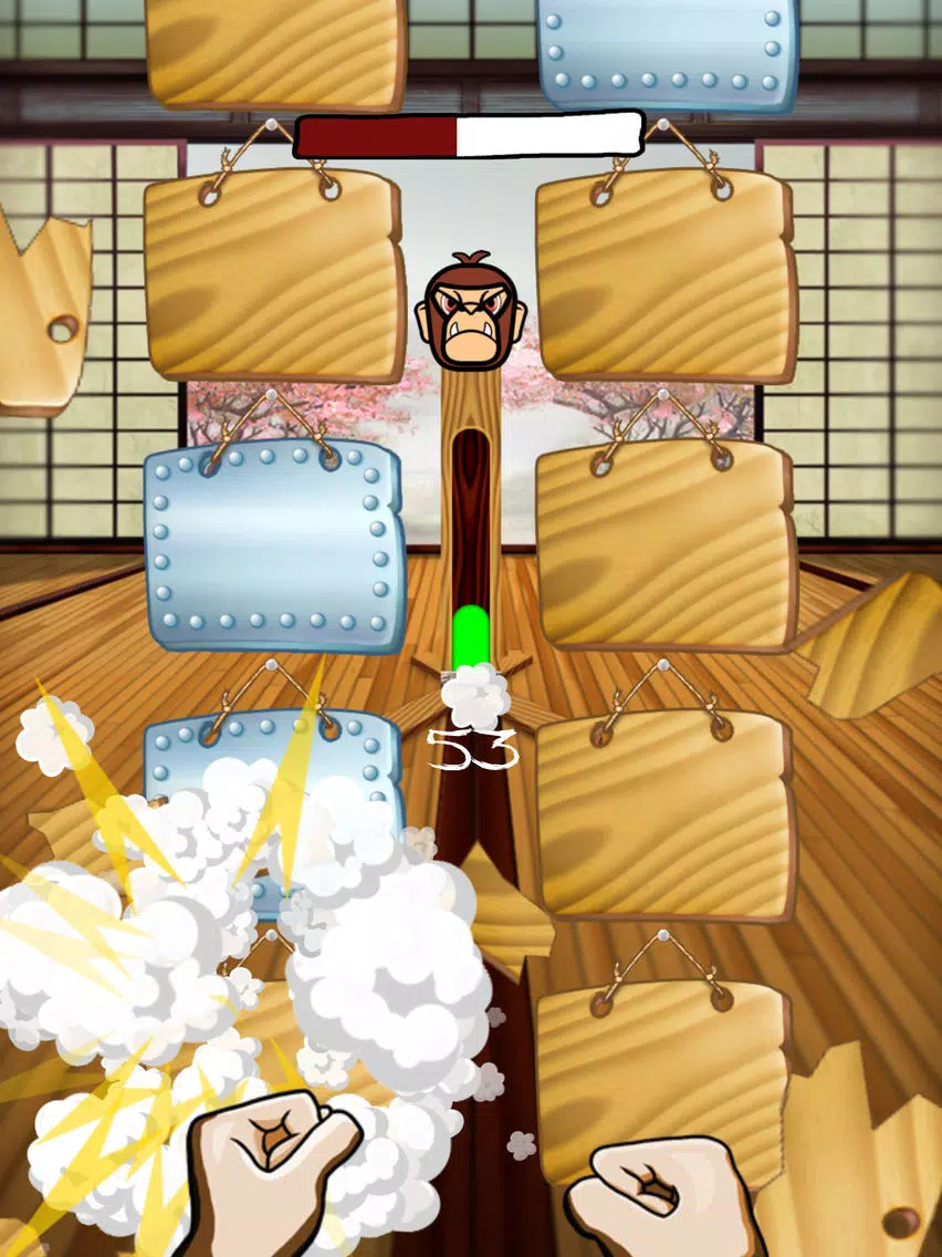 Ảnh chụp màn hình của Puncherman : Kung Fury iPad 