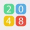 2048: Mix Numbers