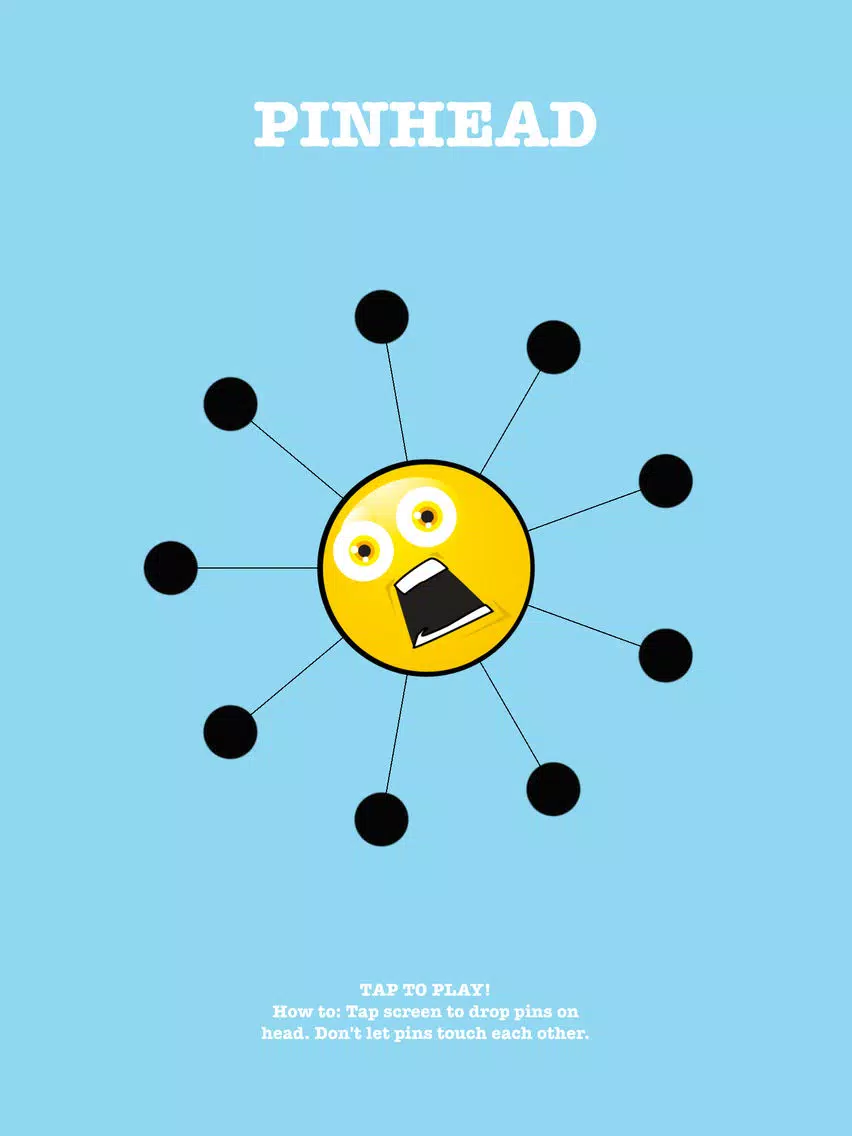 Pinhead Emoji Challenge iPad スクリーンショット