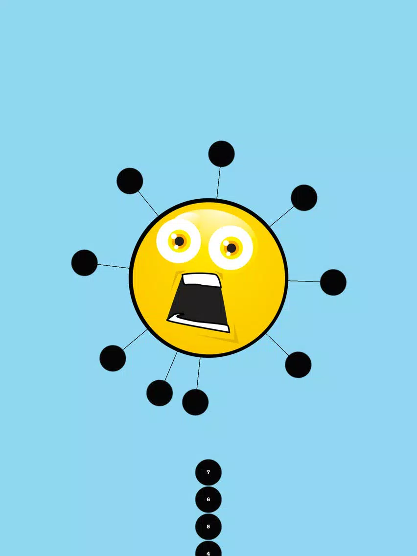 Pinhead Emoji Challenge iPad スクリーンショット