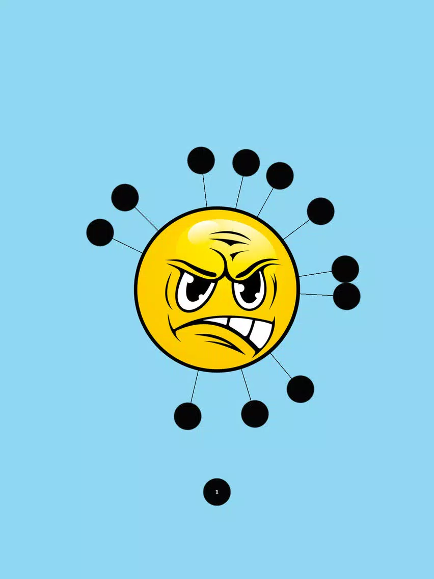 Pinhead Emoji Challenge iPad スクリーンショット