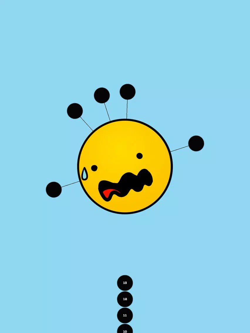 Pinhead Emoji Challenge iPad スクリーンショット