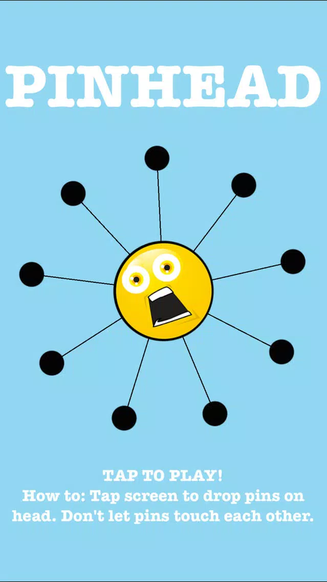 Pinhead Emoji Challenge スクリーンショット